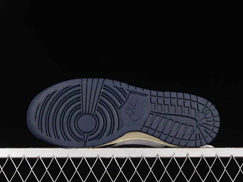 All Categories Nk SB Dunk Series Nk SB Dunk Low Low-top Sneakers Nk SB Dunk Low "Navy Blue" Navy Blue Color SB Smashed Backboard Fashion Casual Sneakers DD1503-115